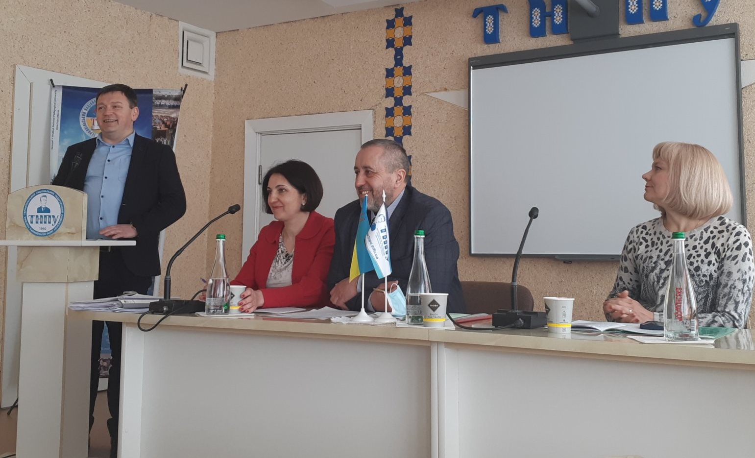 Слово наукового керівника, професора Буяка Б.Б.